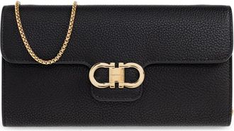 Ferragamo Donna, Accessori, Nero, Taglia unica, new