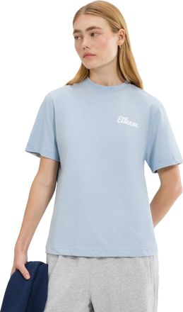 Ellesse Dames Soffio T-shirt (Lichtblauw)