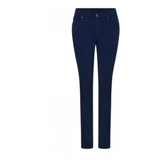 C.Ro Jeans, Dames, Blauw, 4Xl, Skinny Jeans