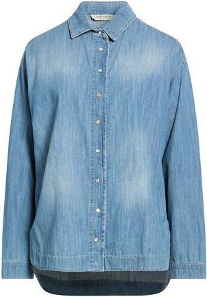 Le Streghe CAMISETAS Y TOPS - Camisas vaqueras en YOOX.COM