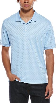 Robert Graham Elias 2 Knit Polo Shirt