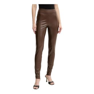 Guess Mujer, Pantalones, Marr&oacute;n, Talla: M