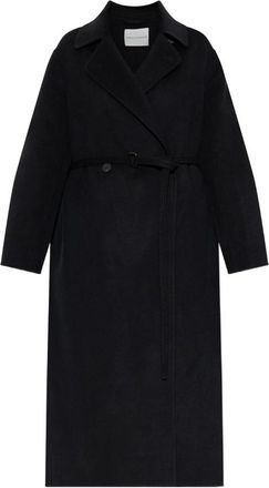 STUDIO NICHOLSON Mori Belted Wool Coat