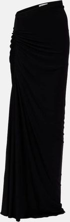 Alaia Alaïa Gonna lunga in jersey