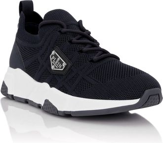 Philipp Plein Runner Sock Triangle Placca