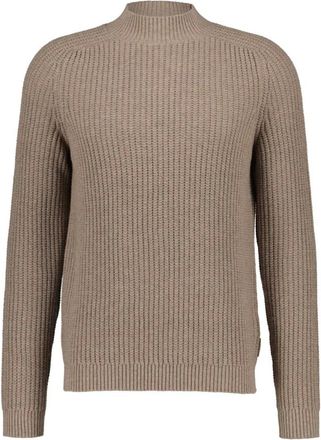 Cinque Cithono Turtleneck - - Knitwear - Uomo - Beige - L