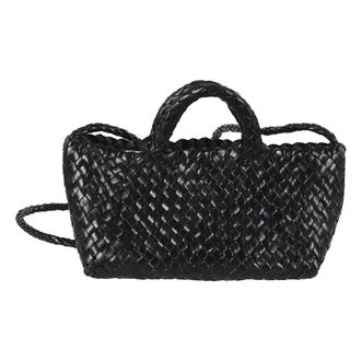 Maneb&igrave; Handbags, female, Black, Size: ONE SIZE Anse Mini