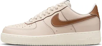 Nike Air Force 1 07 Pearl White Pale Ivory Sail Light British Tan IB8865-221