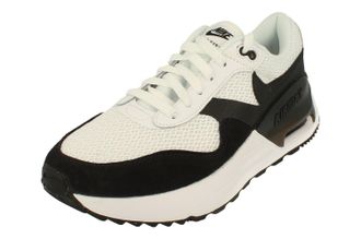Nike Air Max SYSTM Mens Running Trainers - White - Size UK 10.5