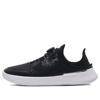 Under Armour SlipSpeed Black White 3026197-001
