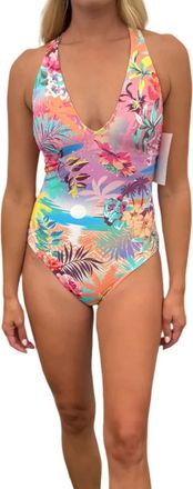 Johnny Was Cross Back One Piece In Zeru