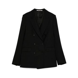 Tagliatore Blazers, female, Black, Size: 2XS Jacket