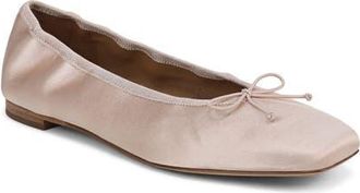 Vince Darla Ballet Flat in Casa Rosa at Nordstrom, Size 9.5