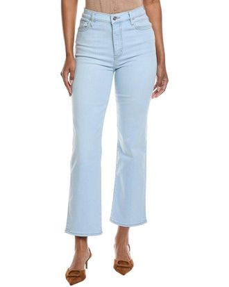 Frame Denim Le Sleek Float Straight Jean