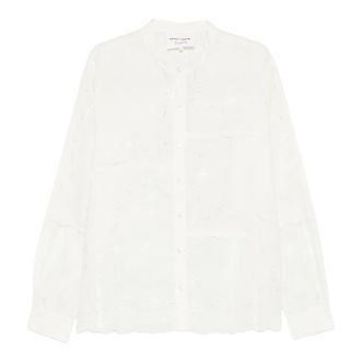Antik Batik Camicia Carmina - - Shirts - Uomo - Beige - M