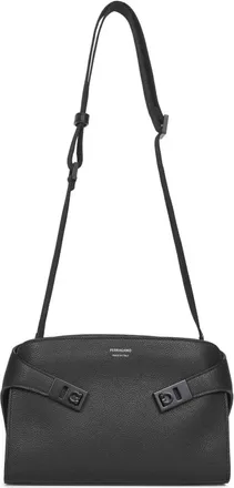 Ferragamo Uomo, Borse, Nero, Taglia unica, new