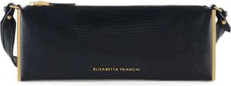 Elisabetta Franchi Donna, Borse, Nero, Taglia unica, new