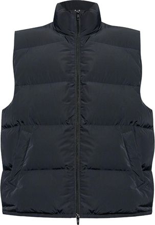 Balenciaga Gilet imbottito - Nero