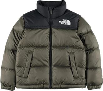 The North Face 1996 Retro Nuptse Jacket - unisex - Outdoorjassen - Groen - S - Polyester - Fitness
