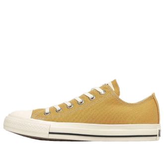 Converse Chuck Taylor All Star WashedCanvas OX Deep Yellow 31317470