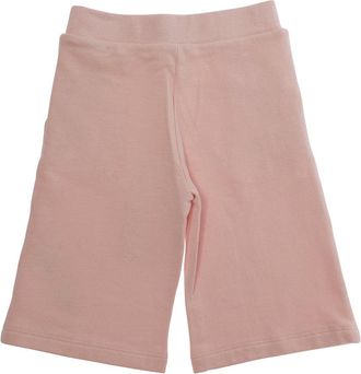Marni Unisex Kids Shorts, Pink Cotton
