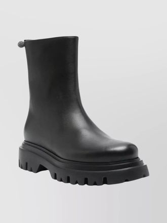 Fabiana Filippi leather ankle boots