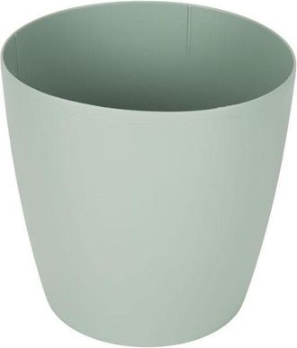 cofan Cofan - Maceta Camelia Color Verde Turquesa 25x23.6cm Caja 12 Unid