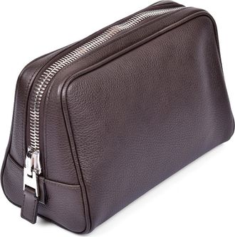 Tom Ford Leather Dopp Kit