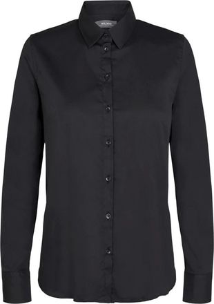 Mos Mosh Mujer, Blusas y Camisas, Negro, Talla: S