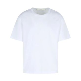 S&eacute;fr T-Shirts, male, White, Size: S Stylish T-Shirt for Men
