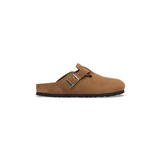 Birkenstock Boston Narrow Fit - Shoes - Mujer - Marr&oacute;n - 38 EU