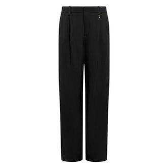 Dondup Lia Pantaloni - - Trousers - Donna - Nero - L