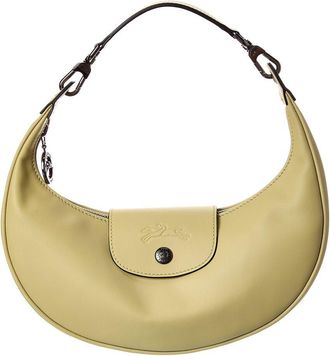 Longchamp Le Pliage Xtra Small Leather Shoulder Bag