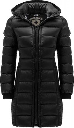 Wellensteyn Dames, Jassen, Zwart, Maat: XL Polyamide