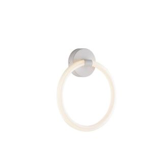 Netlighting HALO LED Wall Light White 1730lm 4000K 41x36x7.5cm | Size: 41x36x7.5 cm