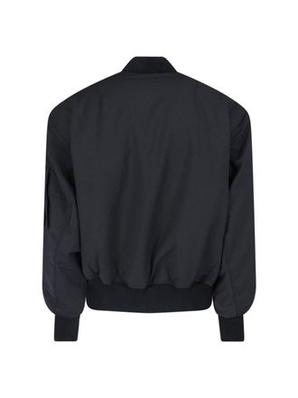 Entire studios Mens Jackets Black Polyester