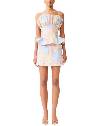 Elliatt Elliatt 2Pc Marlene Ruffle Top And Skirt Set