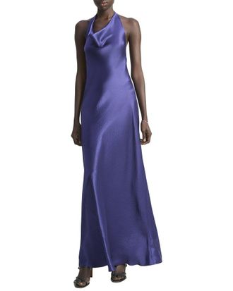 Vince Cowl Maxi Dress