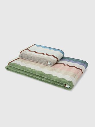 Missoni Home Bath Set 2pcs