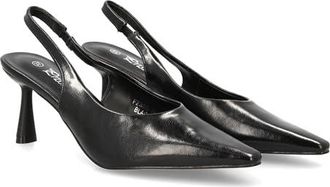 Escarpins Stiletto Pour Femme - Talon Fin, Pointe Fine, Fermeture à Boucle, Idéal Automne-hiver