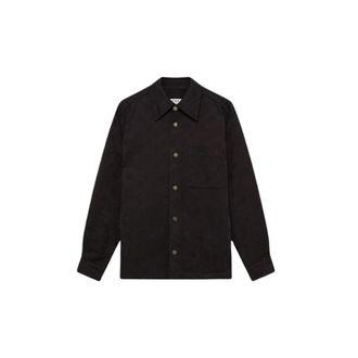 Casablanca Heren, Overhemden, Zwart, Maat: XS