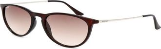 Replay RY 599 S04 Mens Sunglasses Brown Size 54