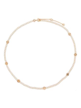 Tory Burch Bijoux Gold/Pearl
