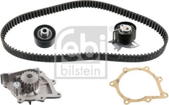 OEM Kit De Correa De Distribuci&oacute;n De La Bomba De Agua 103081 Febi