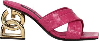 Dolce & Gabbana Donna, Scarpe, Rosa, 37 EU, new