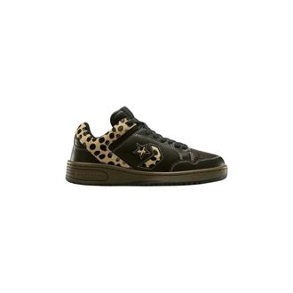 Converse Hombre, Zapatos, Negro, Talla: 37 1/2 EU
