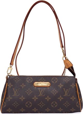 Louis Vuitton Pochette Eva Clutch