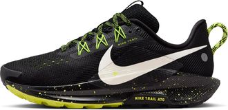 Nike Womens Pegasus Trail 5 Trail Running Shoes in Black | DV3865-011
