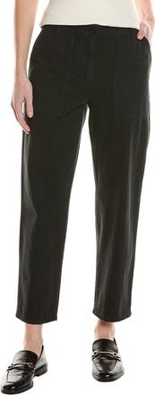 Eileen Fisher Eileen Fisher Petite Flare Tapered Pant