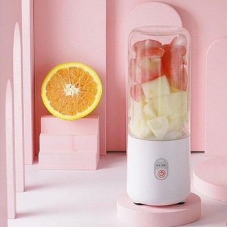 OEM Mini Licuadora - Licuadora Port&aacute;til - Preparadora De Batidos - Extractor De Jugos - Mezcladora De Frutas